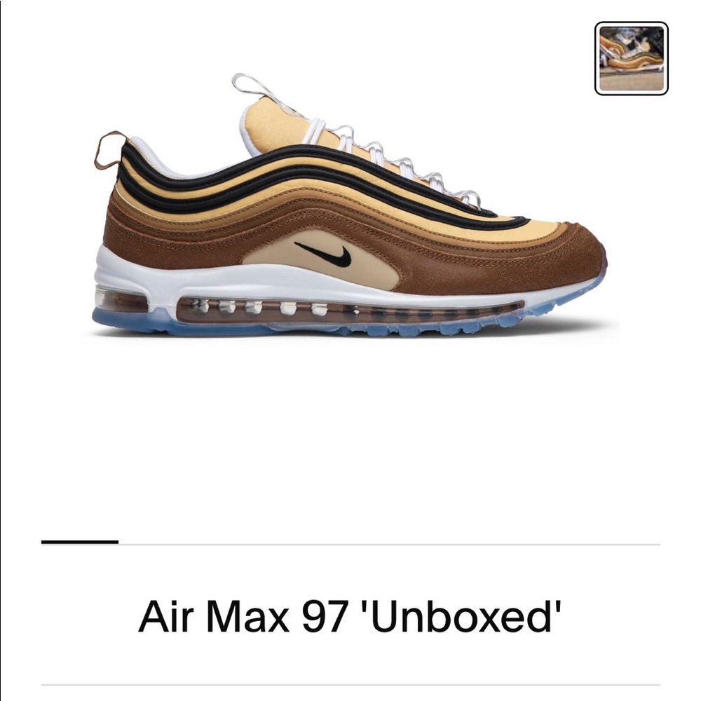 Nike Air Max 97